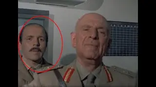 Uncredited Actor In Dr. Goldfoot (1966) Who Resembles Christopher Lee?