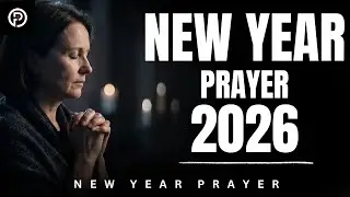 2026 New Year Prayer | Powerful Prayer for Blessings, Guidance & Protection🙏 📖