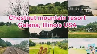 Chestnut Mountain Resort Tour Inside plus Fun activities