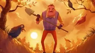 Jak wejść do piwnicy w Hello Neighbor 1 i wszystkie mini gry.