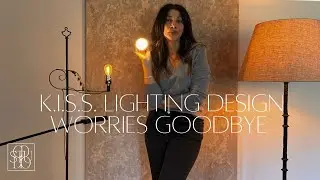 Master Lighting Design for Your Home: Any Space & Any Budget!