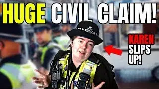 UK Police Set a Trap With a Metal Detector &mdash; Auditor Turns the Tables and Sues