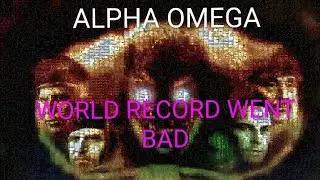 I attempted a BO4 WORLD RECORD... It went TERRIBLE