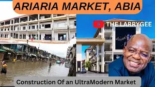 The New Ultramodern Ariaria Market |Alex Otti has transformed Abia state