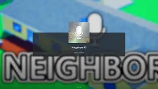 HOW TO FIX VOICE CHAT NOT WORKING AFTER NEW ROBLOX CHAT UPDATE