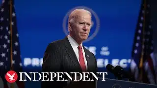 Biden rules out 'national lockdown' to halt coronavirus