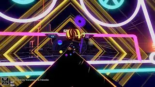 Flight of the Bumblebee Remix (Bee) 🟣🔵 Synth Riders [Prismatic Notes]