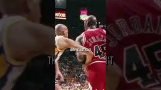 When Michael Jordan Came Out Of Retirement In 1995 🤯