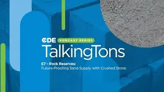 Rock Reserves: Future-Proofing Sand Supply with Crushed Stone