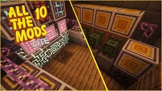 All The Mods 10 Lite (ATM10) - Эпизод 05 - Mekanism Automated!