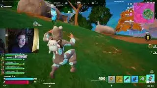 Kr&oacute;lewskie Zwycięstwo v790 | Fortnite | Blitz | 02.02.2026