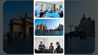 Difference of Work Culture in Mumbai vs Other Cities | The Dang Show Shorts #podcastshorts