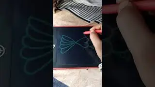 Drawing# The #Flying# Parrot# In #Heart #Shape# Drawing# In# Baby #Writing #Tab# Shorts #