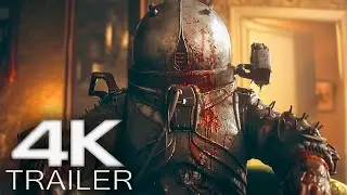 CRONOS: THE NEW DAWN Trailer (2025) Sci-Fi Cinematic | 4K UHD HDR