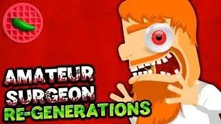EXCITING EPILOGUE SURGEORIZING! -- Amateur Surgeon 4: Re-Generations (Part #51)(Android Phone Game)