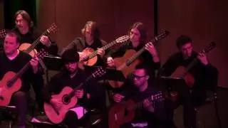Choro (Rio de Janeiro Suite) by J&uuml;rg Kindle