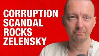 Ukraine corruption scandal analysed for Western supporters