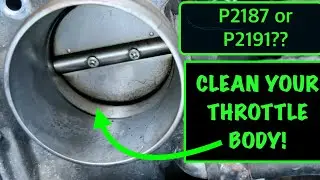 DIY Rough Idle Fix - Hyundai Accent, SeaFoam + Throttle Body Cleaning