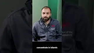 Waleed Ilyas- Student Testimonial #islamicstudies #muslimamerican #islamicresearch