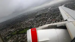 Virgin Australia Airbus A320 Takeoff - Perth (VA 718)