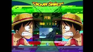 Anime Fighting Jam Wing V 1.0: Every Single Mirror Match!