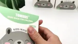 KN-95 Kids Mask 5 Layers
