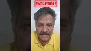 What is Python ? | Python Interview Question and Cross Question Series