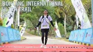 BIUT Bontang International Ultra Trail 2024