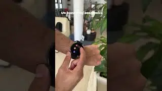 Un buen reloj econ&oacute;mico: IMILAB W12 #shorts