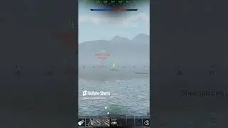 THERE WENT THE MAGAZINE #warthunder #warthundergameplay #warthunderships #germanwarships