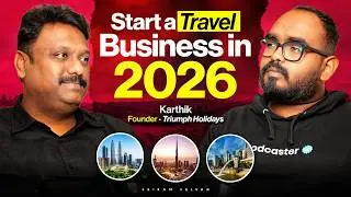 Launch a Profitable Travel Brand with No Experience in 2026!