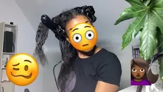 Kroes Haar: Watch me burn my hair
