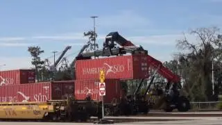 Now Open: JAXPORT's new rail facility