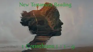 Sunday 18th January 2025 New Testament Reading