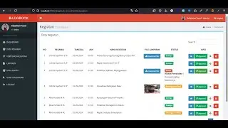 APLIKASI E-LOGBOOK PEGAWAI DENGAN LARAVEL