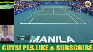 TENNIS: PHILIPPINES VS.THAILAND- WTA MANILA OPEN 2026