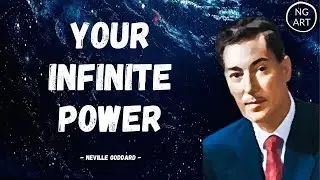 Neville Goddard | Your Body Is An Infinite Power (Must Watch)