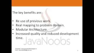 Object Oriented Programming - Q 02) How does OOP approach improve software development