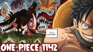 REVIEW OP 1142 LENGKAP! EPIC! NIKA ADA BANYAK! PERANG BESAR DIMULAI! - One Piece 1142+