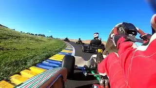 30th Of August Canberra Kart Club Race Meeting Final