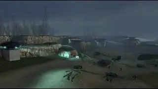 Half Life 2 - Nova Prospekt Overwatch Radio Chatter (With CC)