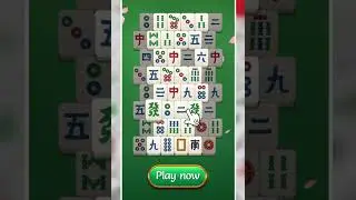 video Real ext Mahjong Tile 09 EN 720+0928