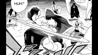 SANDA'S REVENGE Samurai 8 Chapter 33 Live Reaction