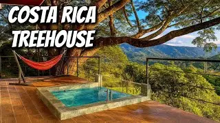 Costa Rica Treehouse for Rent
