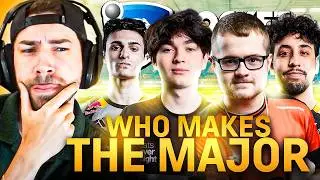 WHO MAKES THE MAJOR? *HIGHLIGHTS* (NRG, SSG, SHOPIFY, FUT, GENG) | ROCKET LEAGUE