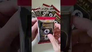 Panini Select Premier League Box Break. Part 1. #packopening #tradingcards #premierleague #tcg