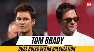 Tom Brady&rsquo;s Dual Roles with Fox and Raiders Spark Speculation About Future Career Moves