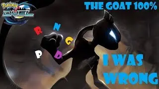 Mewtwo The GOAT | 5.0.6 Update Pokemon Duel