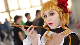 SAL&Oacute;N DEL MANGA JEREZ / COMIC CON SPAIN / GAMERCON - APRIL 2016 (COSPLAY EVENT VIDEO)