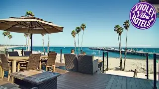 Casablanca Inn on The Beach | Santa Cruz (CA), United States | Hotel Review 🏨